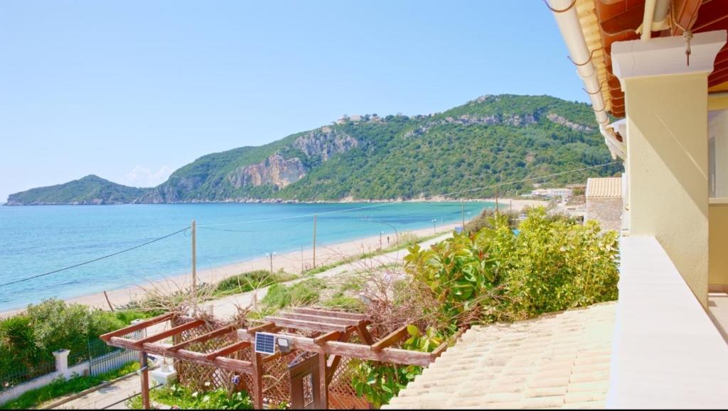 Spiti Paralia By Corfu Solutions Afionas