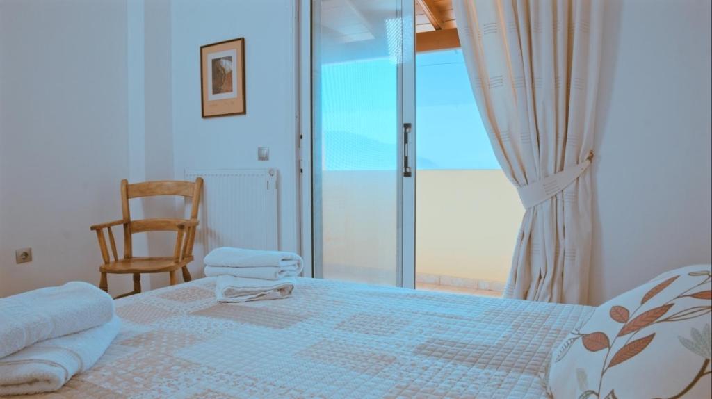 Apartment Spiti Paralia By Corfu Solutions Afionas